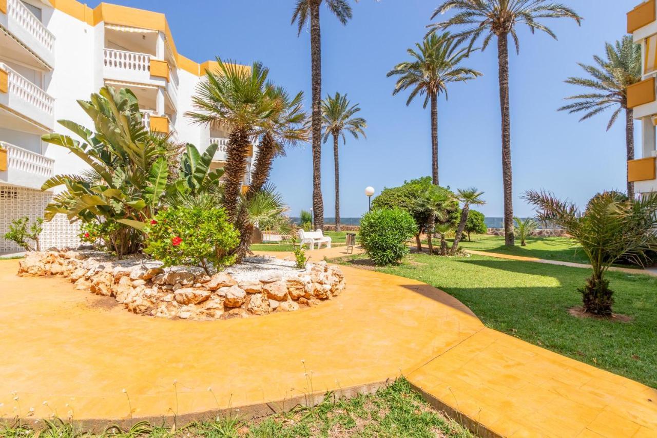 A46 Vistas Al Mar Desde La Terraza Apartment Denia Exterior photo